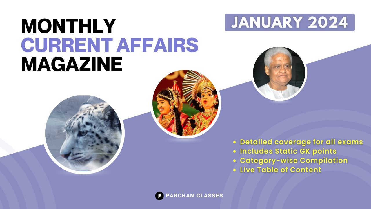 Monthly CA Magazine Jan'24 PDF