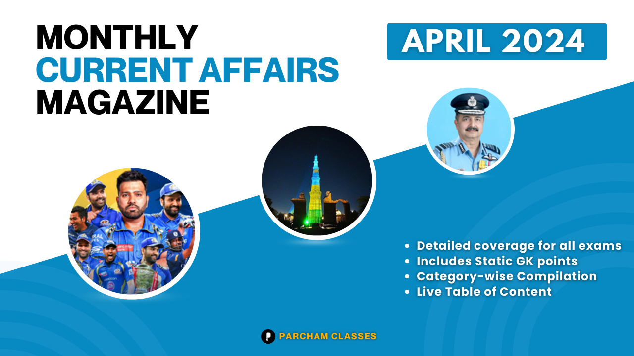 Monthly CA Magazine Apr'24 PDF