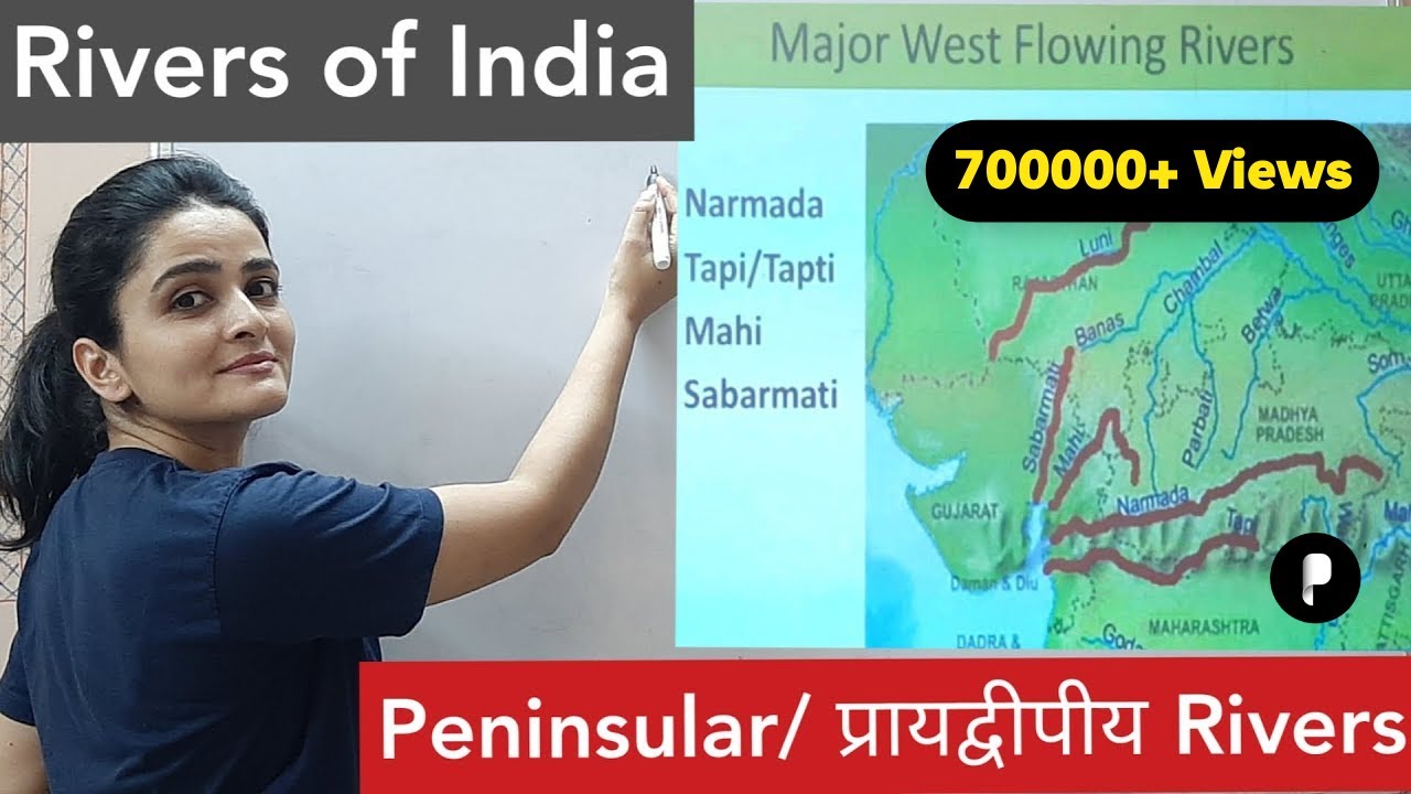Peninsular Rivers PDF
