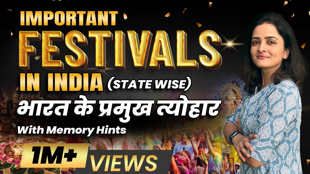 Important Festivals in India