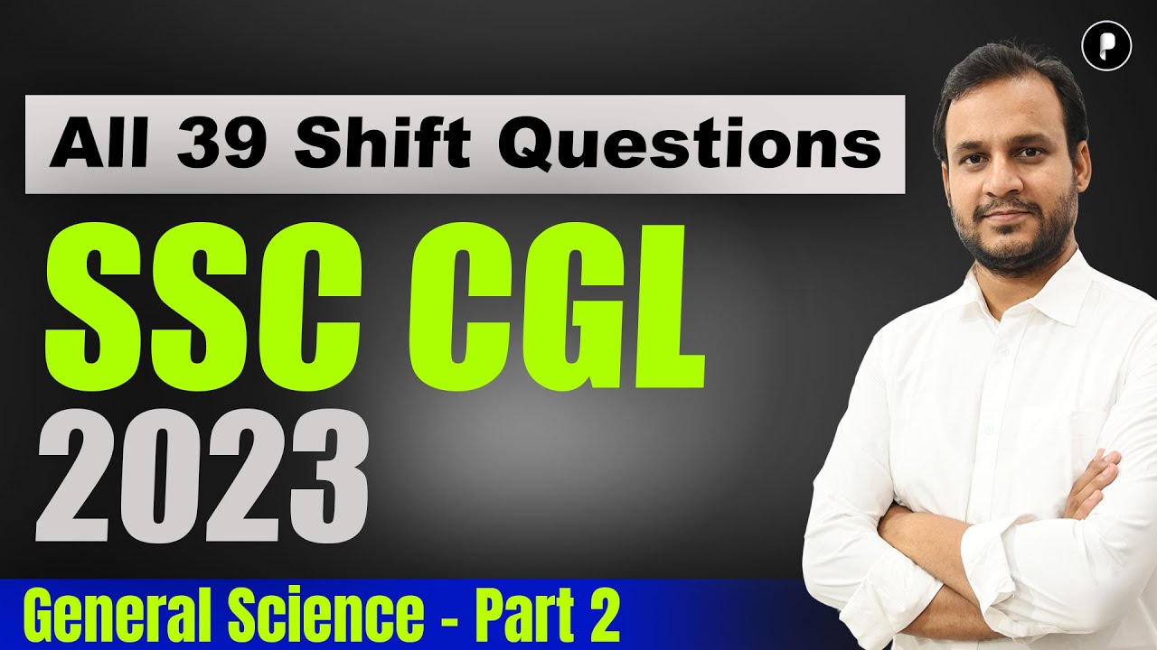 SSC CGL PYQs 2022 - 2023 (Pt 2) - PDF
