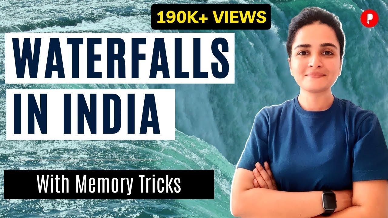 Waterfalls in India 2022 PDF