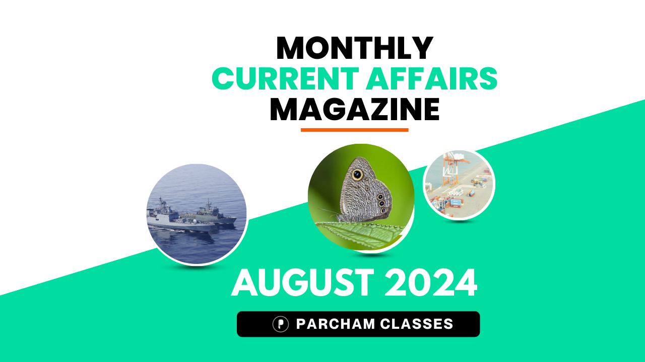Monthly CA Magazine Aug’24 - PDF