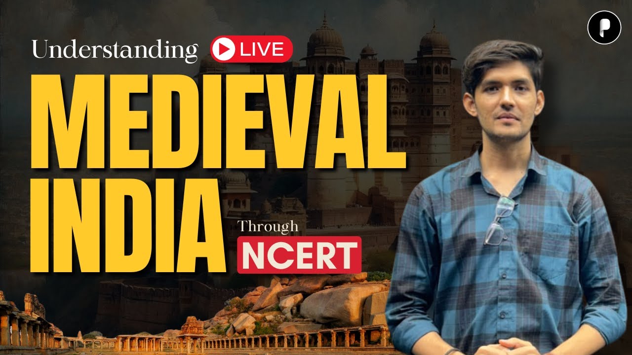 Medieval India History PDF