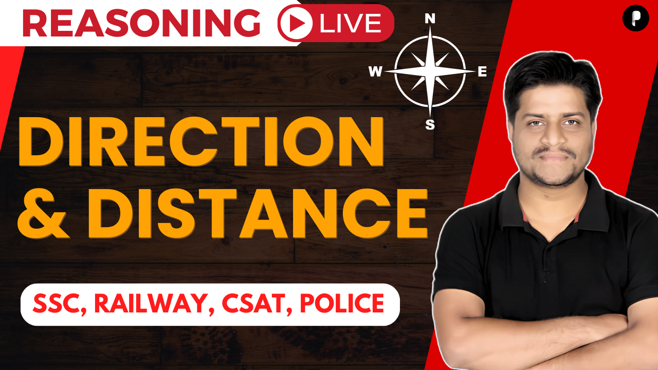 Direction & Distance PDF