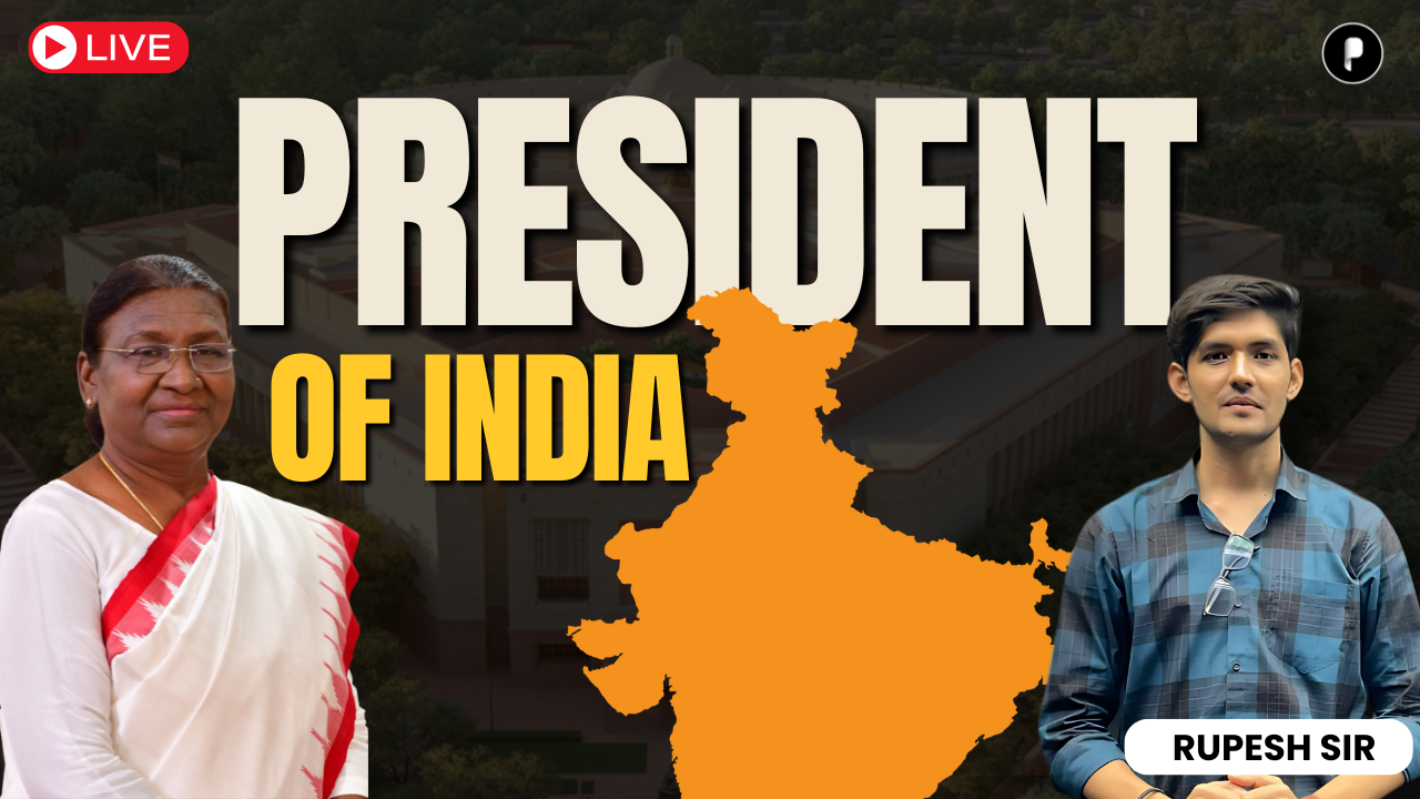 President of India PDF