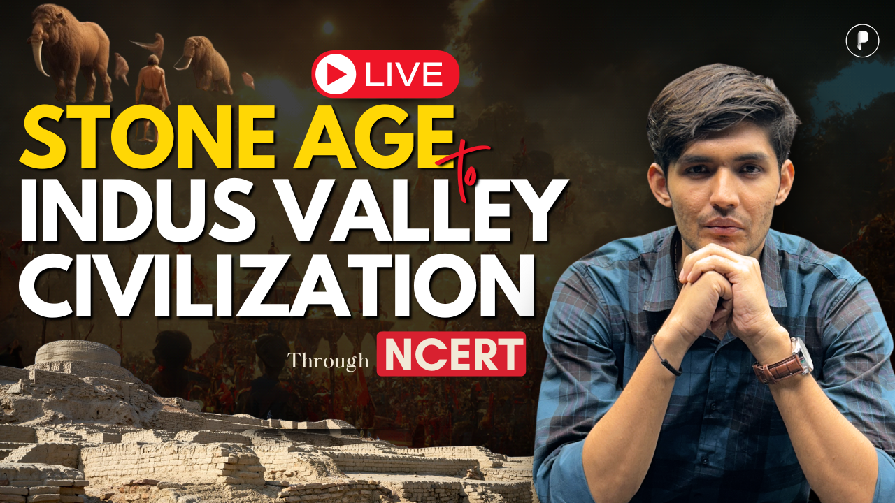 Stone Age to Indus Valley Civilization PDF