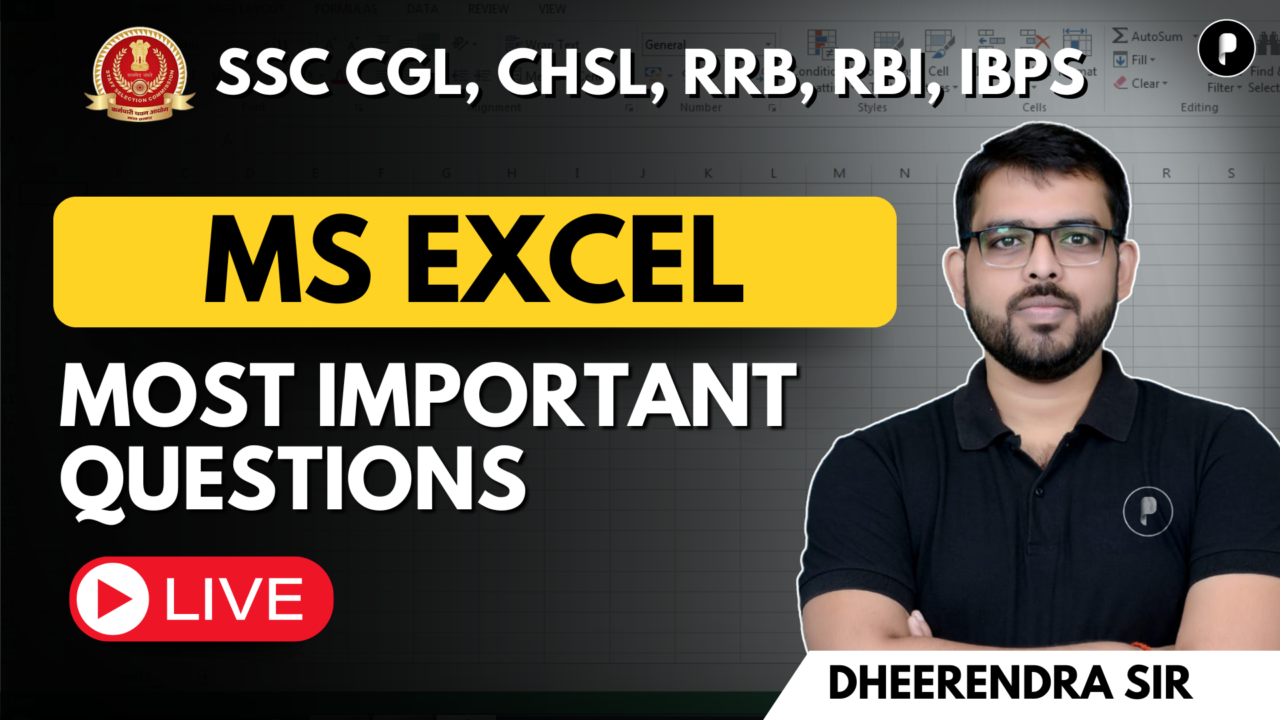MS Excel PDF