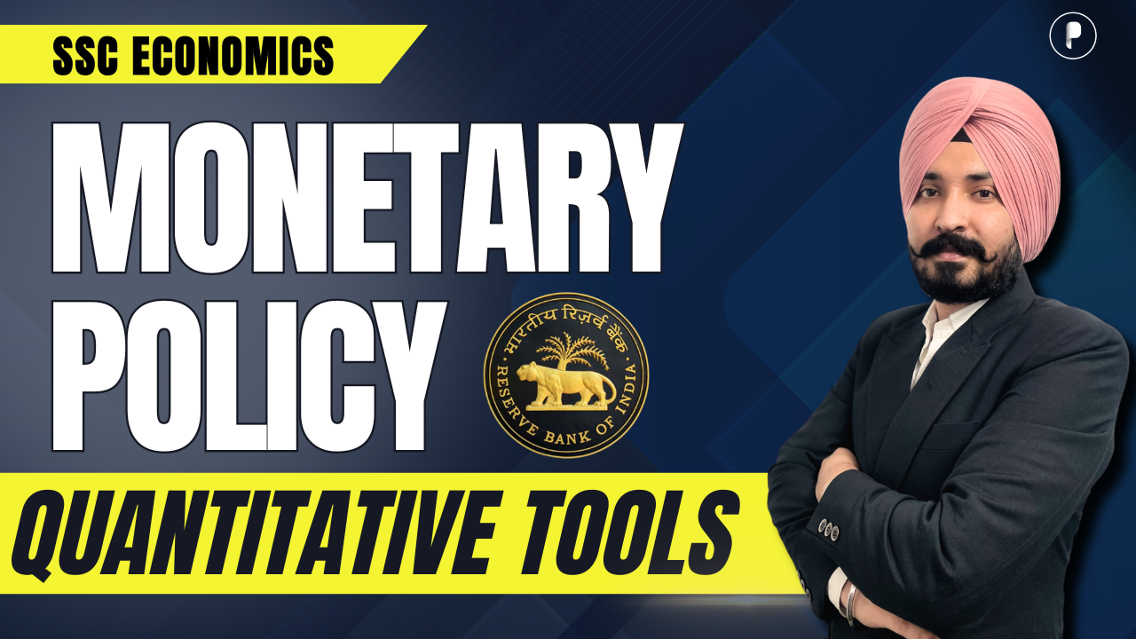 Quantitative Tools of Monetary Policy | SSC | PDF
