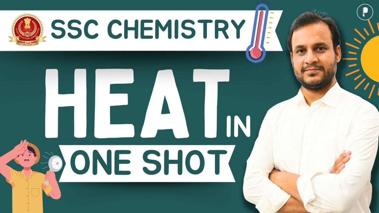 Heat in one Shot SSC PDF