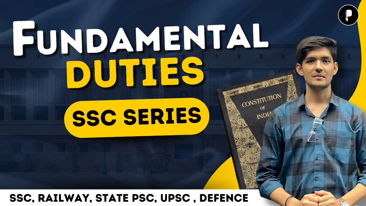 Fundamental Duties SSC - PDF