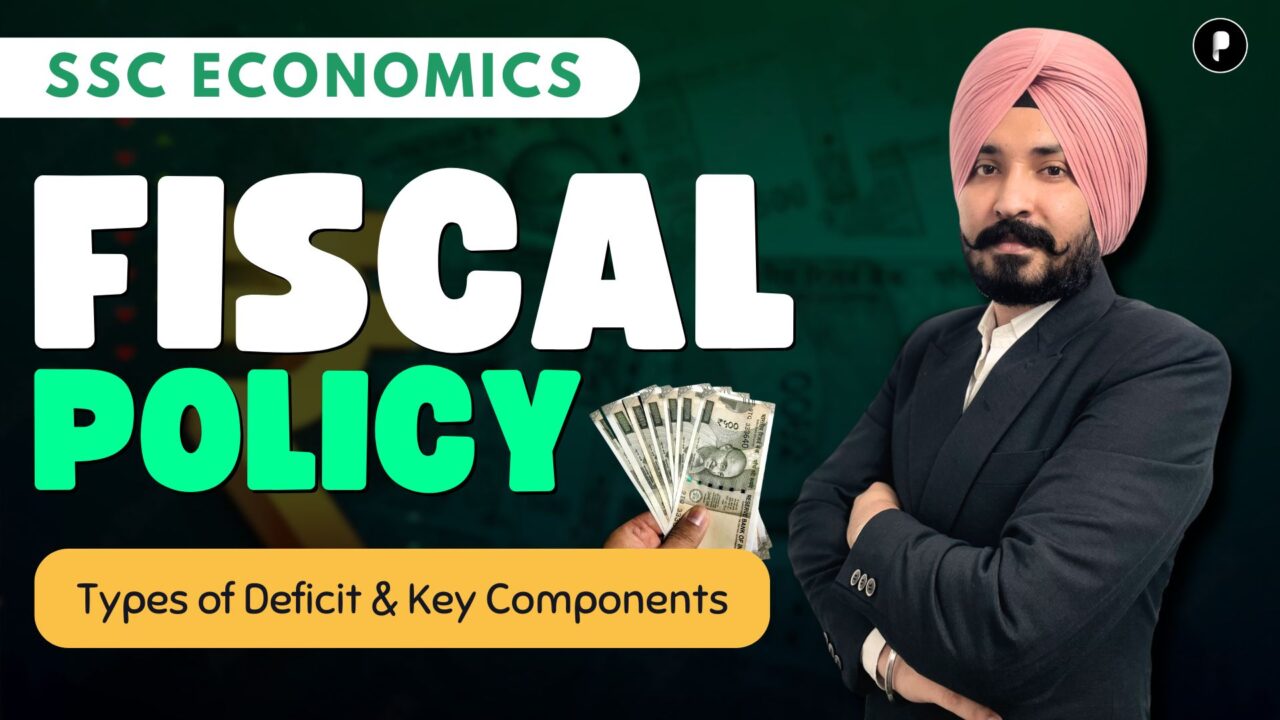 Fiscal Policy - SSC PDF