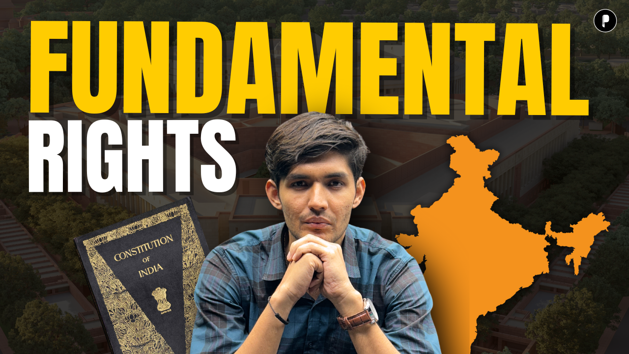 Fundamental Rights SSC - PDF