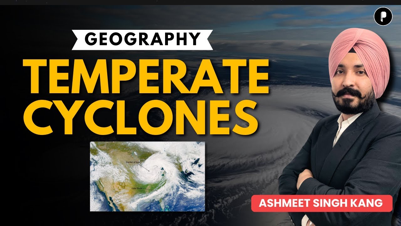 Temperate Cyclones - PDF