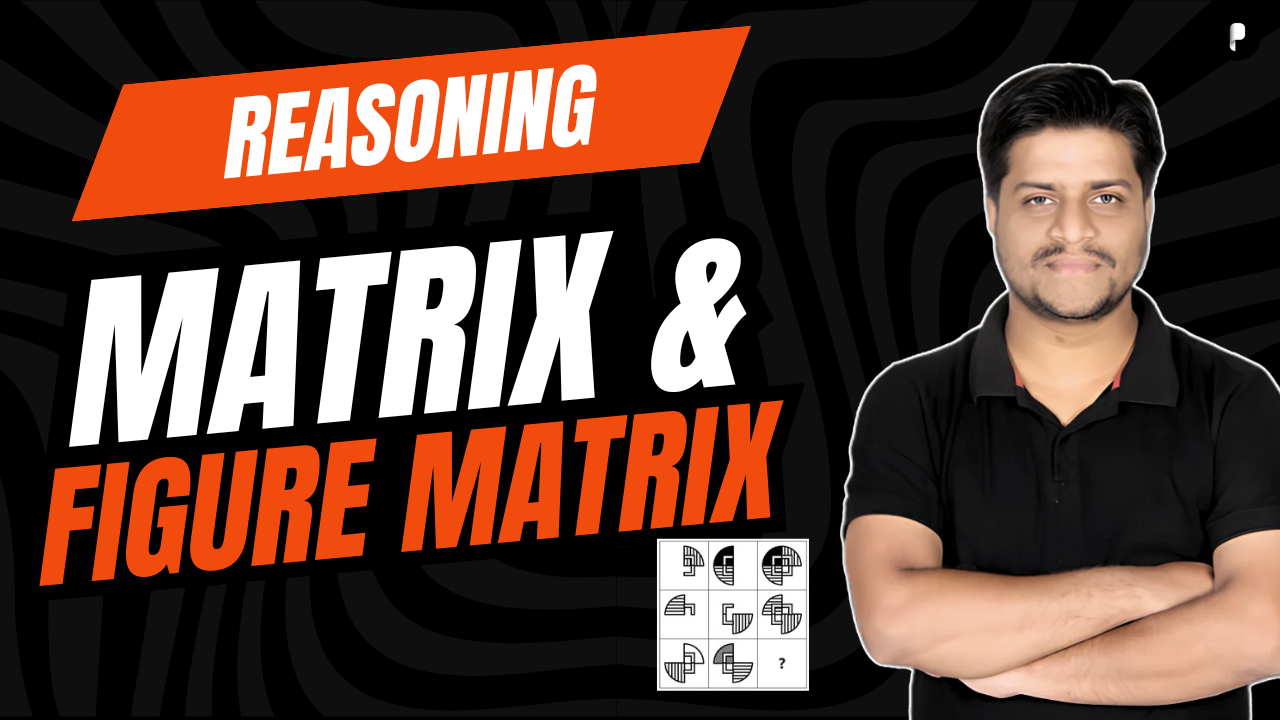 Figure Matrix Reasoning PDF