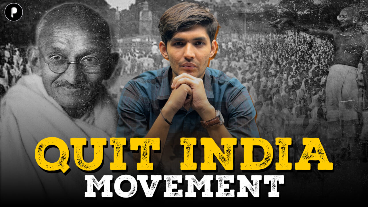 Quit India Movement 1942 - PDF