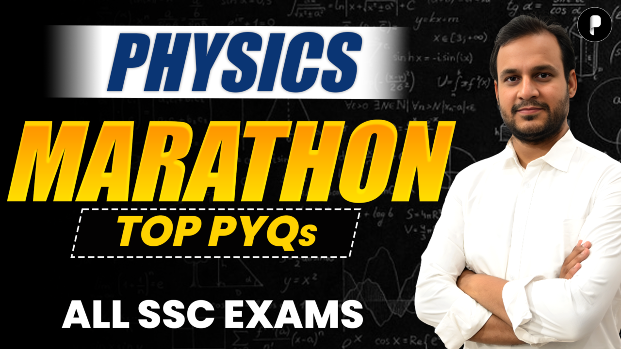SSC Physics Marathon - PDF
