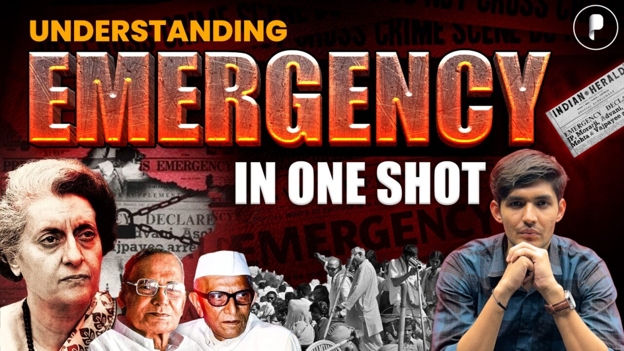Understanding Emergency in One Shot - PDF
