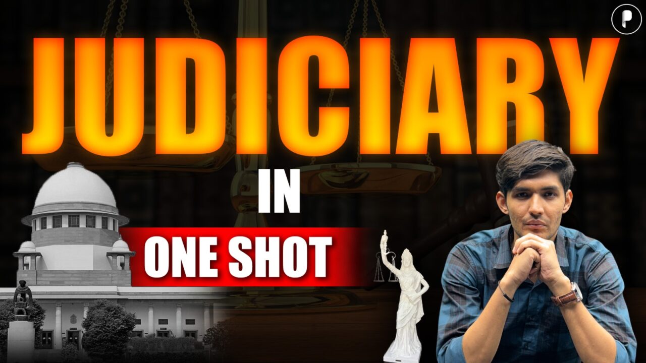Judiciary in One Shot - PDF