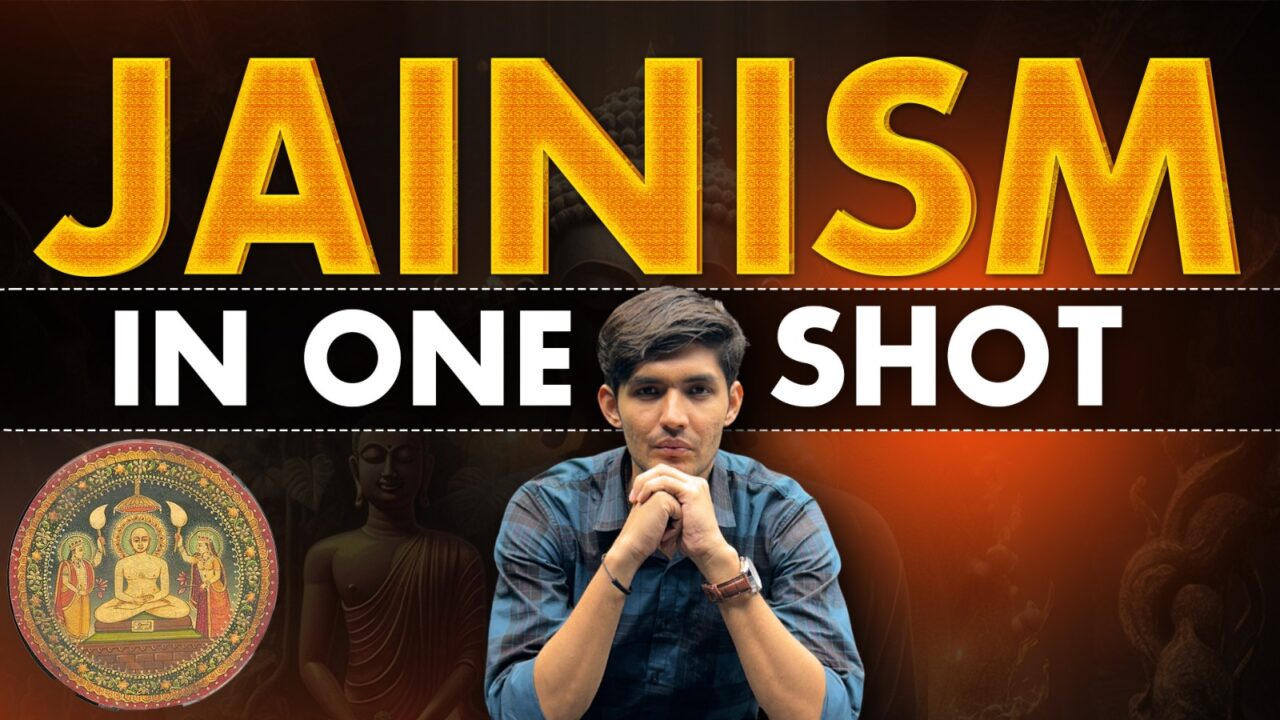 Jainism in One Shot - PDF