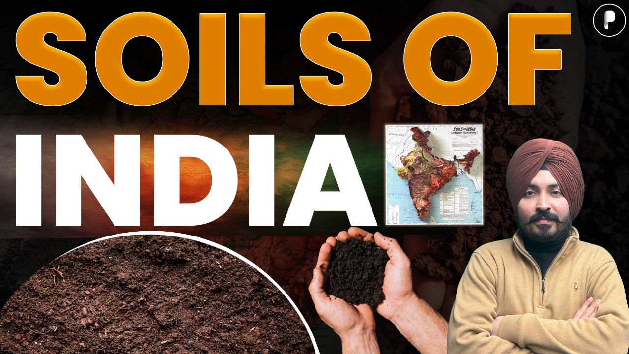 Soils of India - PDF