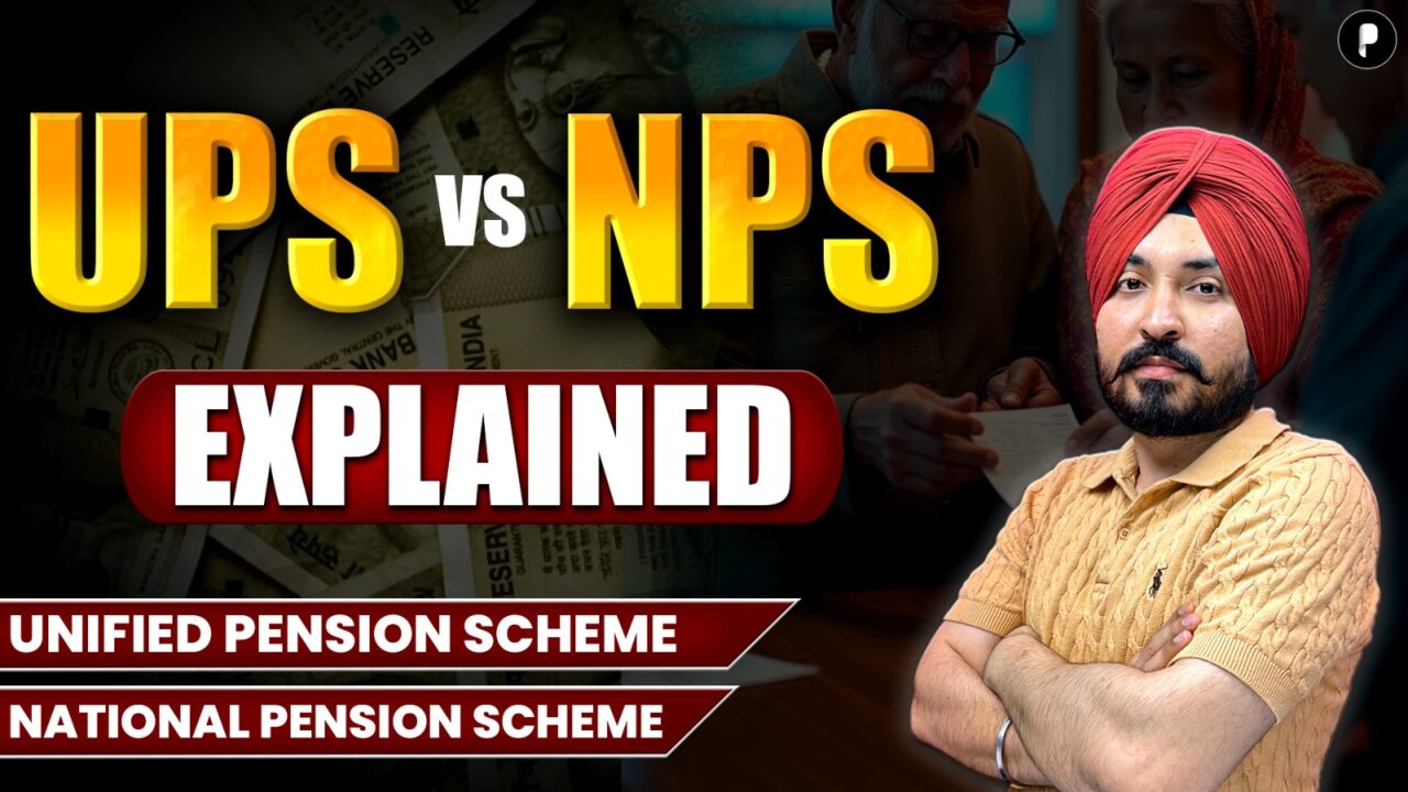 Unified pension scheme | National pension scheme - PDF