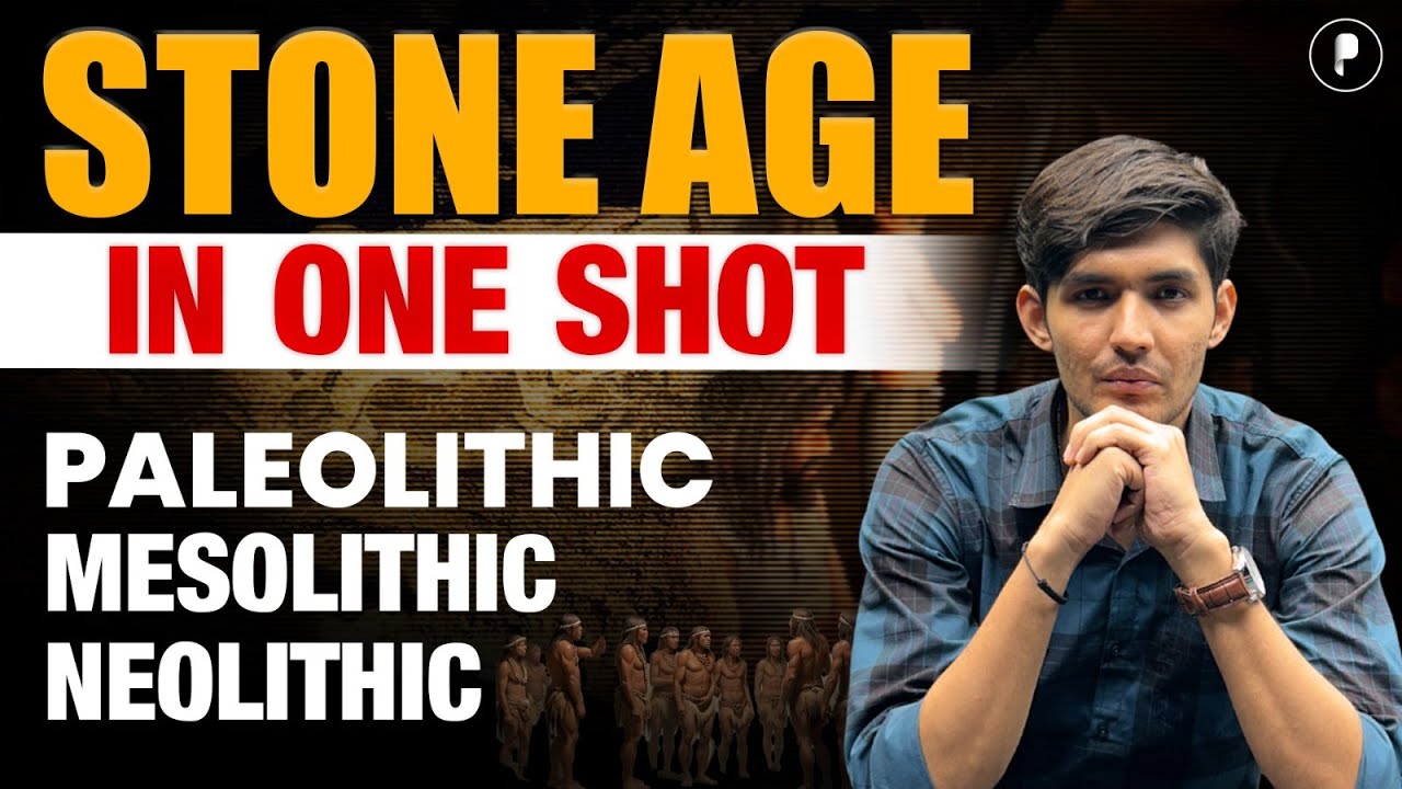 Stone age in One Shot - PDF