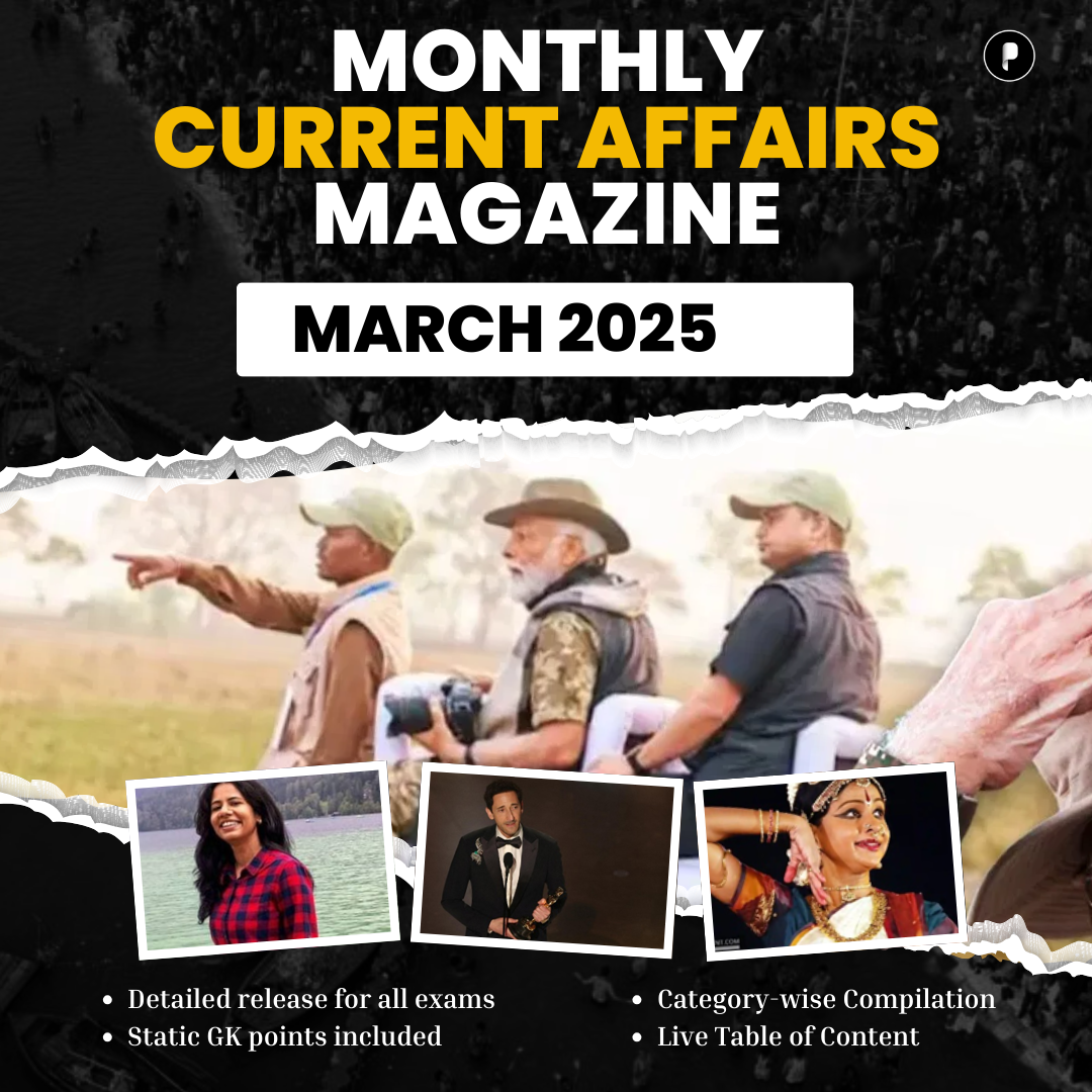 Monthly CA Magazine March’25 - PDF