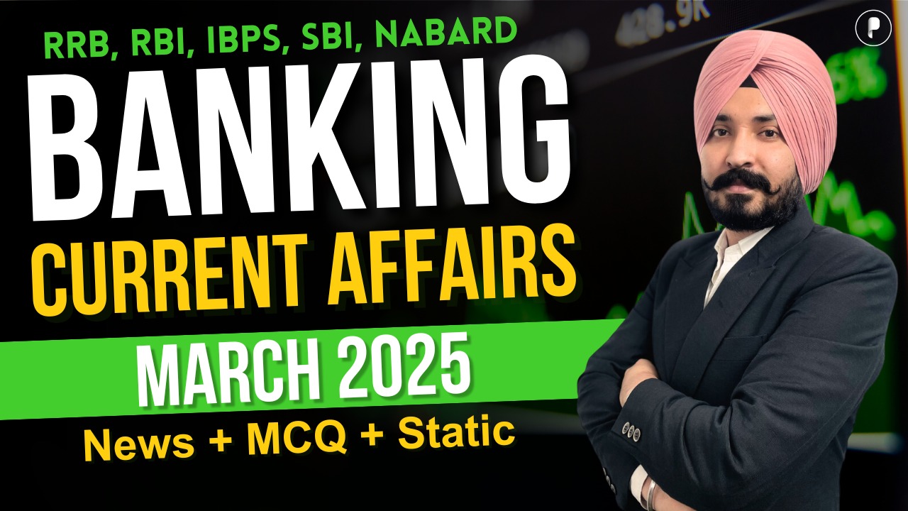 March'25 Monthly Banking CA - PDF