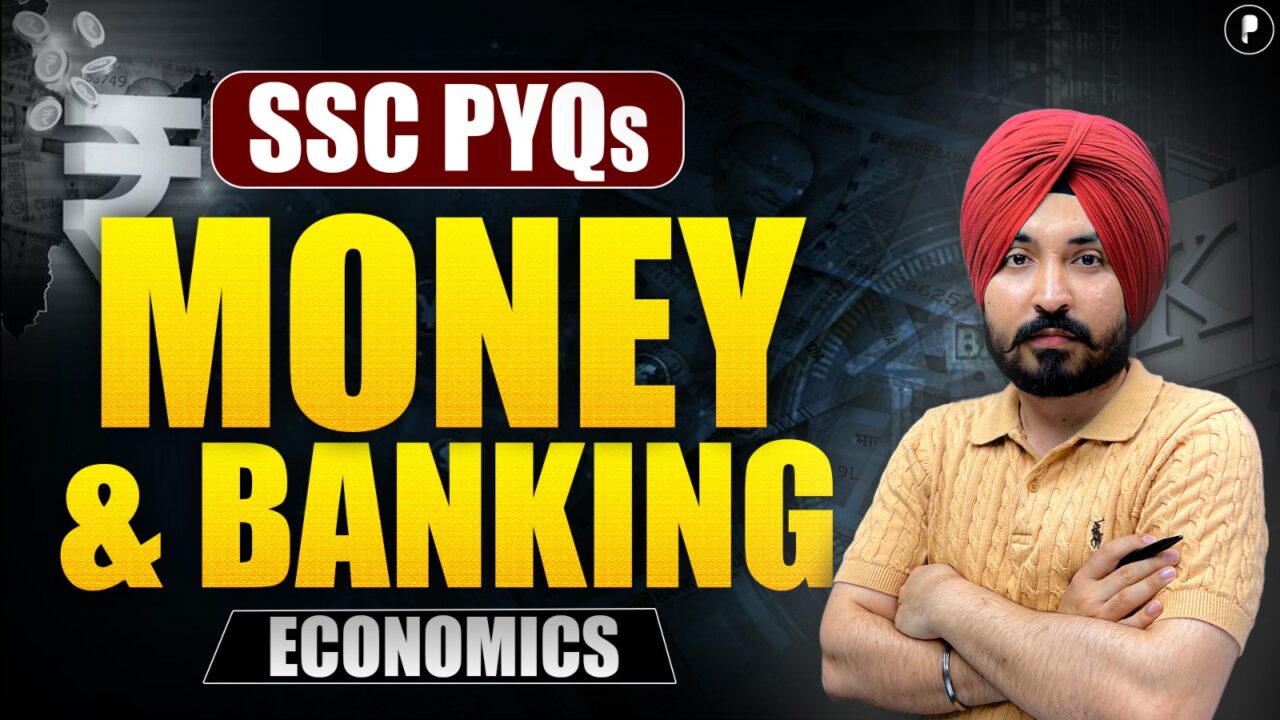 Money and Banking PYQs - PDF