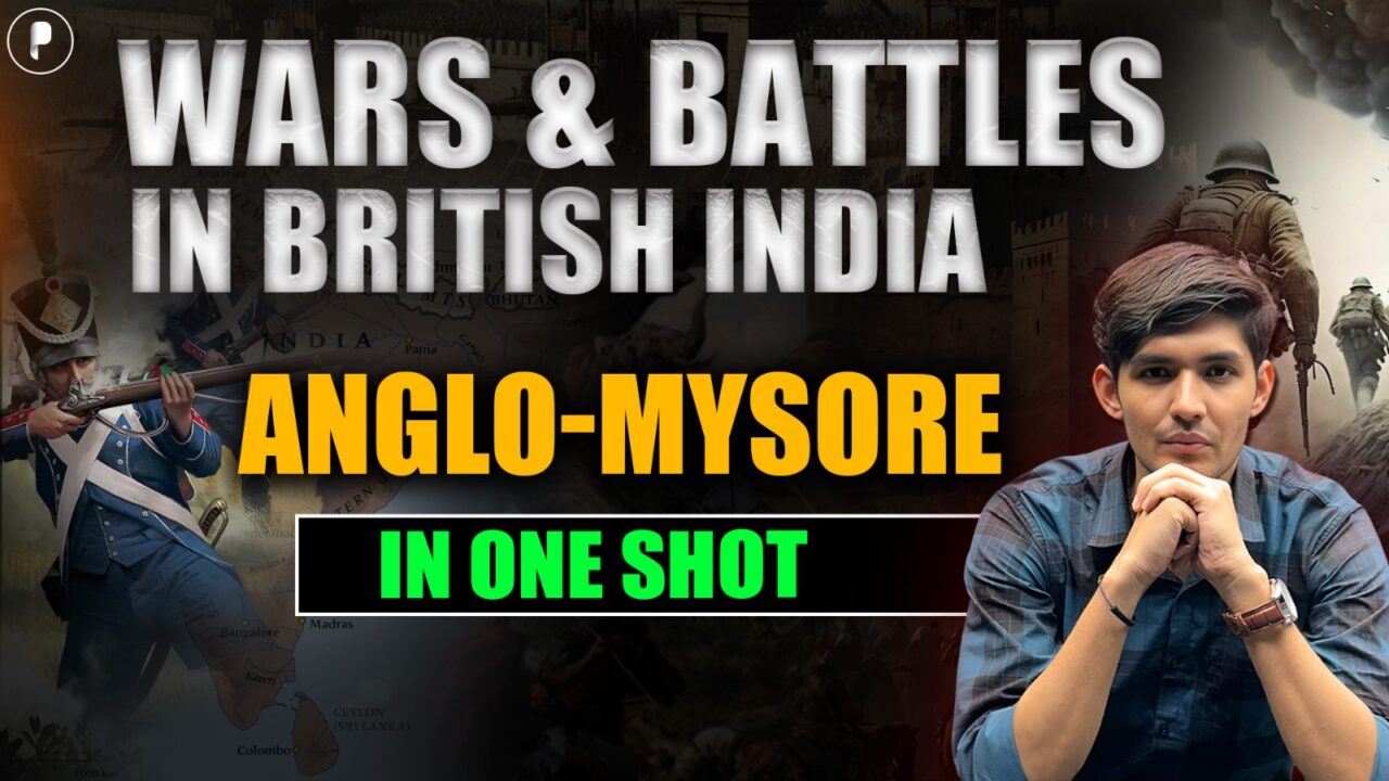 Anglo Mysore Wars - PDF