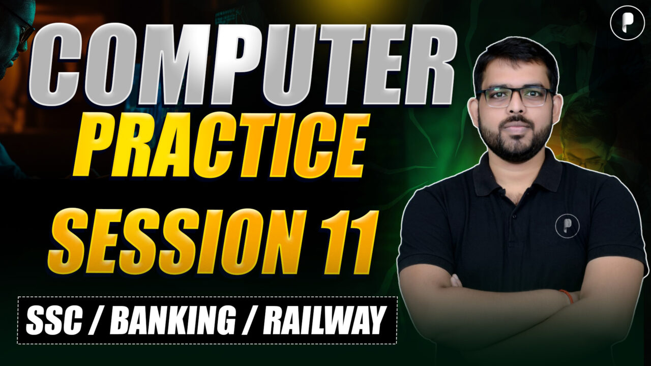 Computer Practice session 11 - PDF