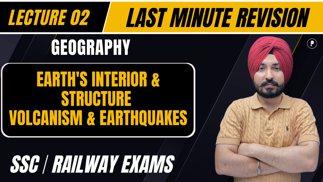 LMR Series: Earth's Interior, Volcanism & Earthquakes - L2 PDF