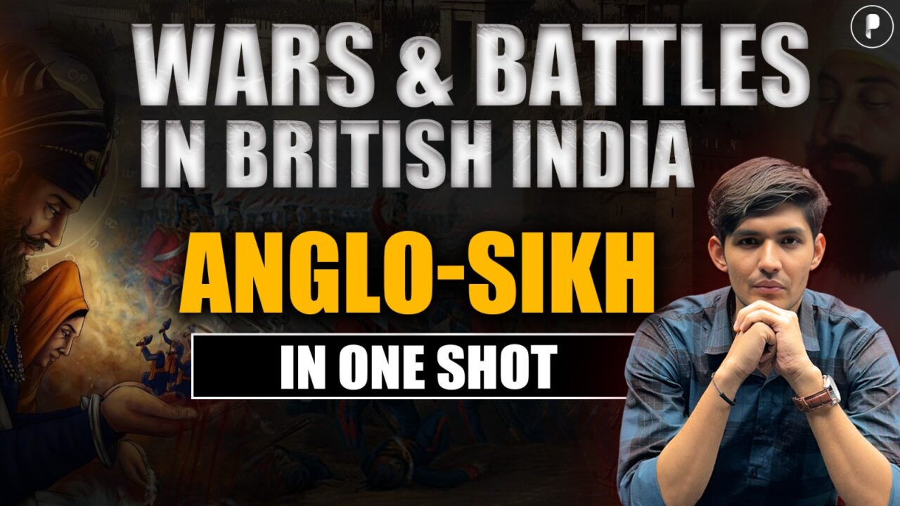 Anglo Sikh Wars - PDF