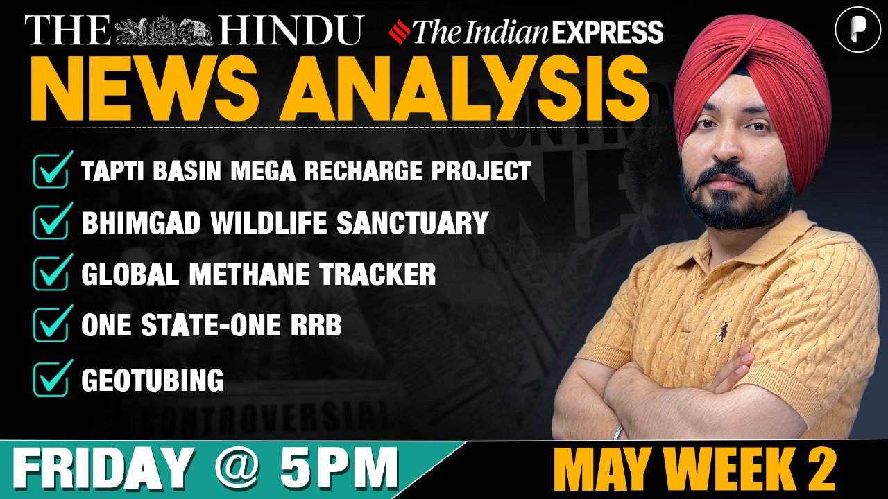 The Hindu Analysis | May week 2 - PDF