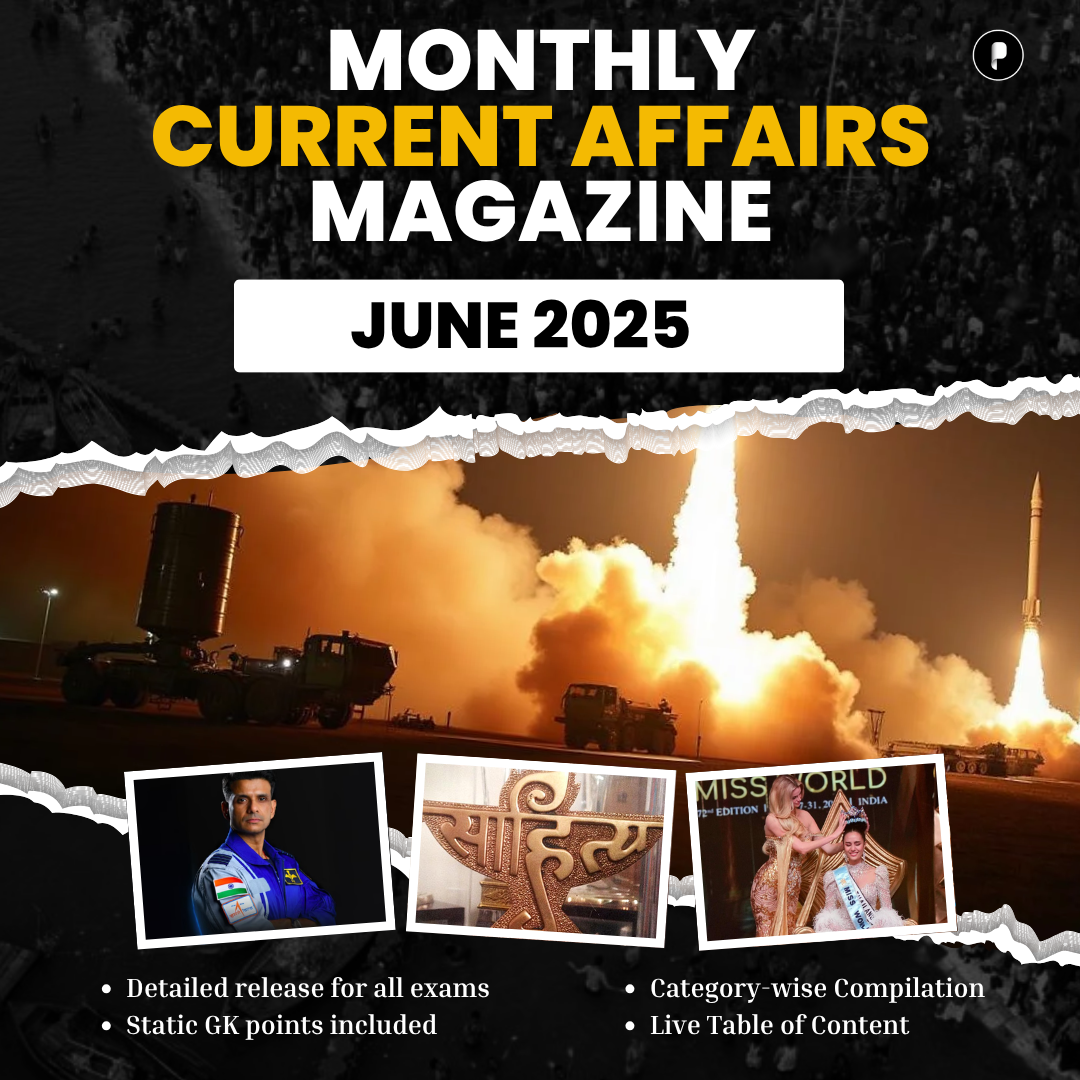 Monthly CA Magazine June’25 - PDF