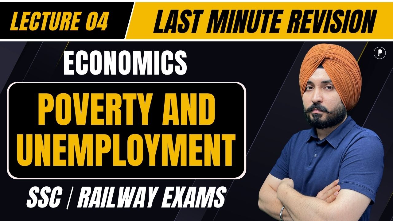 LMR Series: Poverty And Unemployment - L4 PDF