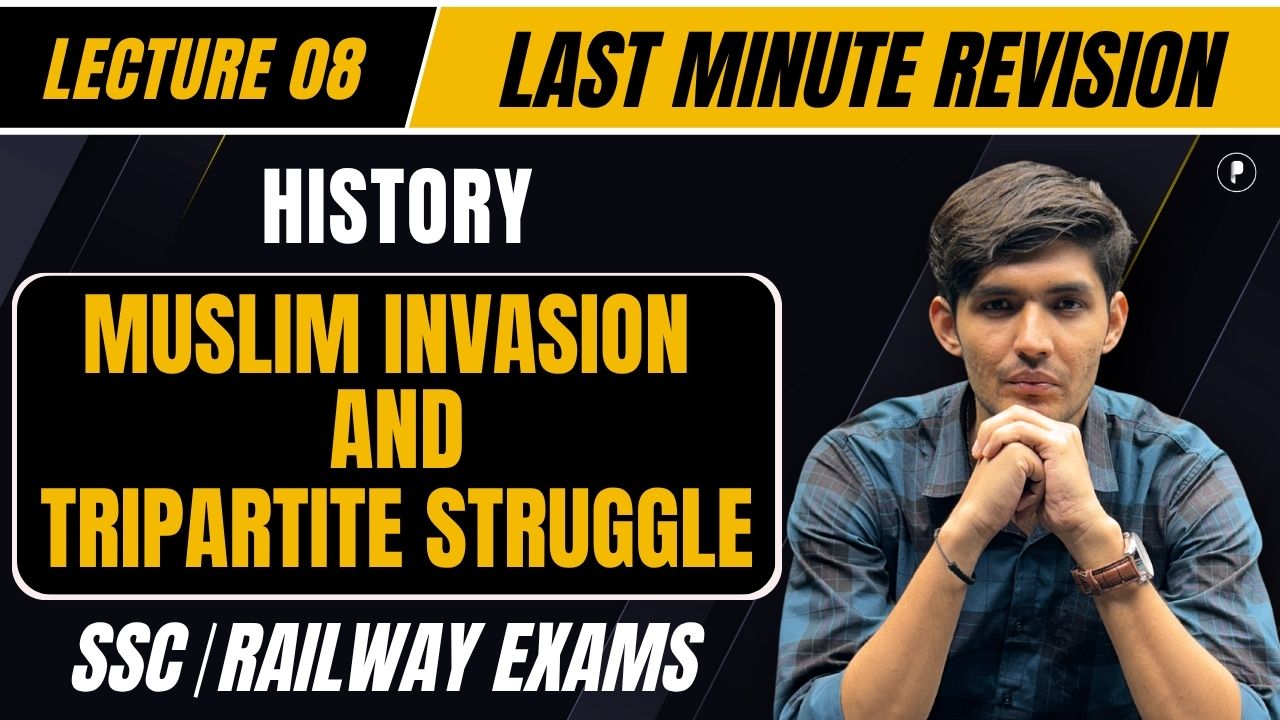 LMR Series: Muslim Invasion and Tripartite Struggle L8 - PDF