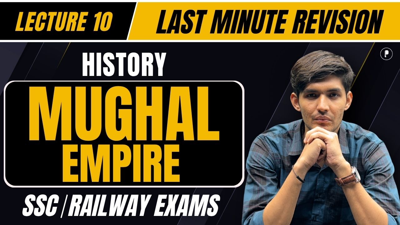 LMR Series: Mughal Empire L10 - PDF