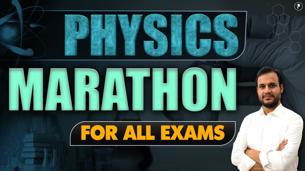 Complete Physics in 2 Hours | General Science | Physics Marathon