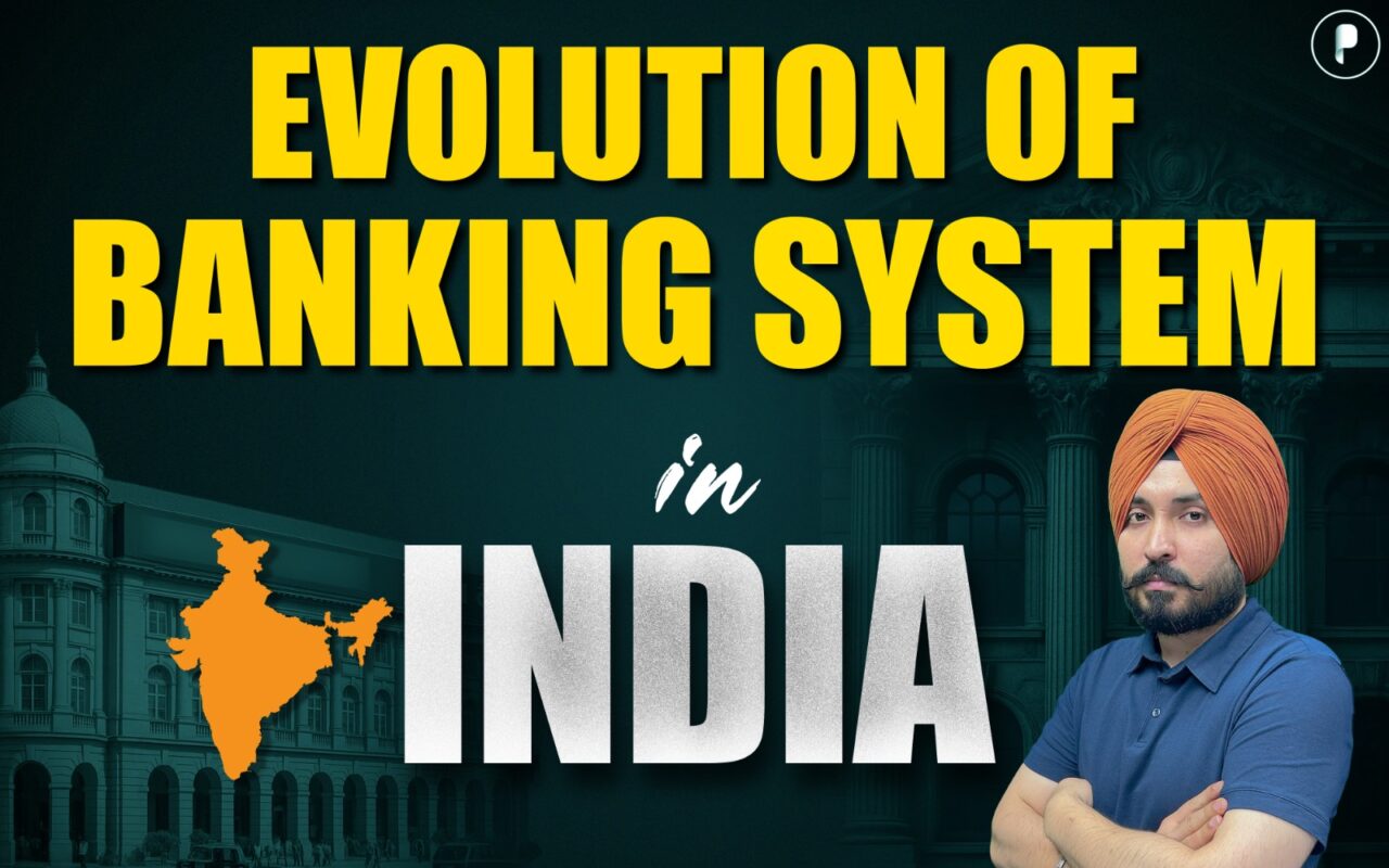 History of Banking System in India | Evolution of Banking From 1770 to Present Day