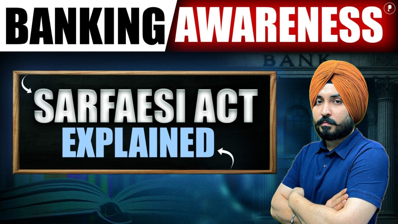 SARFAESI Act Explained | How SARFAESI Act Works | Bank Loan Recovery Process in India