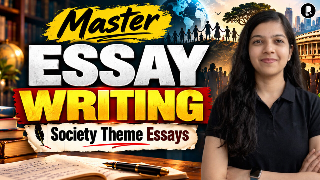 How to Write UPSC Essay on Social Issues | Women Empowerment Essay